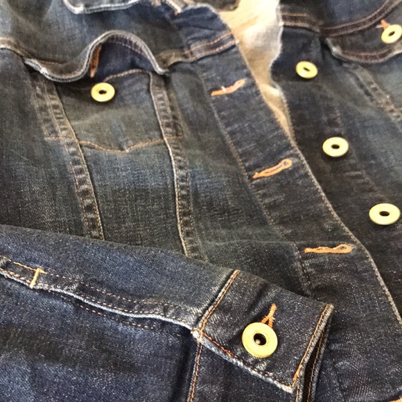 Jean jacket - Picture 7 of 7